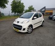 Peugeot 107 phase 2 1.0 i 70ch blue lion trendy + options
