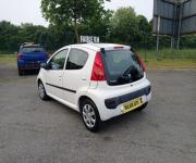 Peugeot 107 phase 2 1.0 i 70ch blue lion trendy + options
