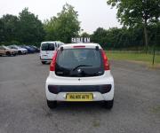 Peugeot 107 phase 2 1.0 i 70ch blue lion trendy + options