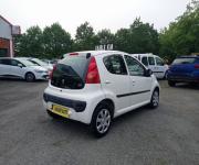 Peugeot 107 phase 2 1.0 i 70ch blue lion trendy + options