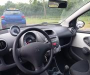 Peugeot 107 phase 2 1.0 i 70ch blue lion trendy + options