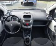 Peugeot 107 phase 2 1.0 i 70ch blue lion trendy + options
