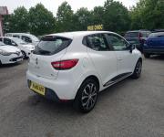 Renault clio IV 0.9 tce 90ch zen + options