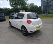 Renault clio III phase 2 1.5 dci 75ch business + options