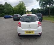 Renault clio III phase 2 1.5 dci 75ch business + options