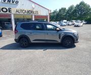 Dacia jogger phase 2 1.0 eco-g 100ch extreme + options