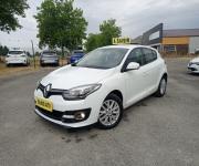 Renault megane III phase 3 1.5 dci 110ch zen + options