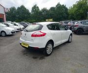 Renault megane III phase 3 1.5 dci 110ch zen + options