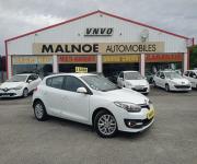 Renault megane III phase 3 1.5 dci 110ch zen + options