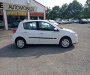 Renault clio III phase 2 1.5 dci 70ch expression clim
