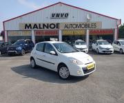 RENAULT Clio III expression clim