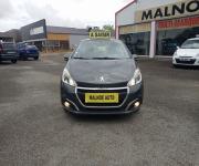 Peugeot 208 phase 2 1.6 bluehdi 75ch active + options