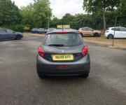 Peugeot 208 phase 2 1.6 bluehdi 75ch active + options