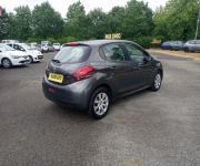 Peugeot 208 phase 2 1.6 bluehdi 75ch active + options