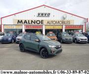 DACIA Sandero stepway III extreme