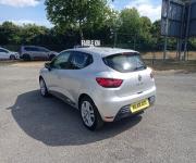 Renault clio IV phase 2 0.9 tce 90ch zen + options
