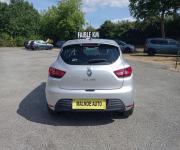 Renault clio IV phase 2 0.9 tce 90ch zen + options
