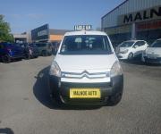 Citroen berlingo II fourgon 1.6 hdi 75ch court 625kg club + options