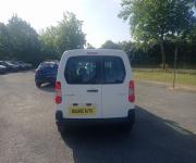 Citroen berlingo II fourgon 1.6 hdi 75ch court 625kg club + options