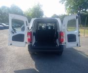 Citroen berlingo II fourgon 1.6 hdi 75ch court 625kg club + options