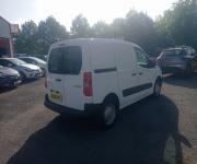Citroen berlingo II fourgon 1.6 hdi 75ch court 625kg club + options