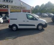 Citroen berlingo II fourgon 1.6 hdi 75ch court 625kg club + options