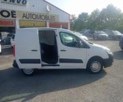 Citroen berlingo II fourgon 1.6 hdi 75ch court 625kg club + options