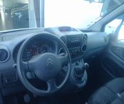 Citroen berlingo II fourgon 1.6 hdi 75ch court 625kg club + options