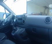 Citroen berlingo II fourgon 1.6 hdi 75ch court 625kg club + options