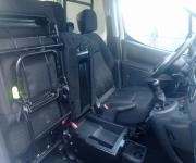 Citroen berlingo II fourgon 1.6 hdi 75ch court 625kg club + options