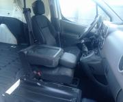 Citroen berlingo II fourgon 1.6 hdi 75ch court 625kg club + options