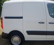 Citroen berlingo II fourgon 1.6 hdi 75ch court 625kg club + options