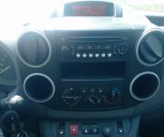 Citroen berlingo II fourgon 1.6 hdi 75ch court 625kg club + options