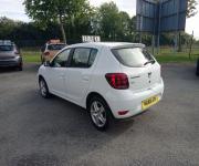 Dacia sandero II phase 2 0.9 tce 90ch laureate + option