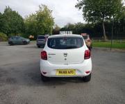 Dacia sandero II phase 2 0.9 tce 90ch laureate + option