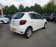 Dacia sandero II phase 2 0.9 tce 90ch laureate + option