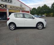 Dacia sandero II phase 2 0.9 tce 90ch laureate + option