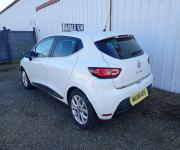Renault clio IV phase 2 1.5 dci 110ch intens + options