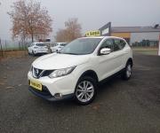 Nissan qashqai II 1.5 dci 110ch 4x2 acenta connect + options 