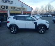 Dacia duster III 1.6 hybride 140ch 4x2 journey