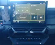 Dacia duster III 1.6 hybride 140ch 4x2 journey