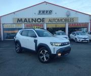 DACIA Duster III journey