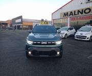 Dacia duster III 1.0 eco-g 100ch 4x2 journey + options