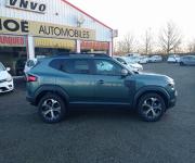 Dacia duster III 1.0 eco-g 100ch 4x2 journey + options