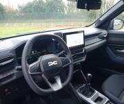 Dacia duster III 1.0 eco-g 100ch 4x2 journey + options