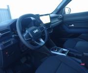 Dacia duster III 1.6 hybride 140ch 4x2 journey + option