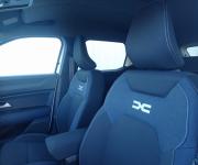 Dacia duster III 1.6 hybride 140ch 4x2 journey + option