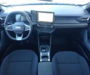 Dacia duster III 1.6 hybride 140ch 4x2 journey + option