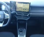 Dacia duster III 1.6 hybride 140ch 4x2 journey + option