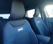 Dacia duster III 1.6 hybride 140ch 4x2 journey + option